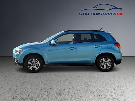 Mitsubishi ASX 7 of 16