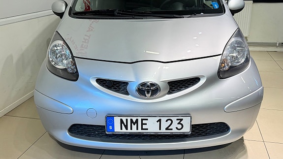 Toyota Aygo 5 of 15