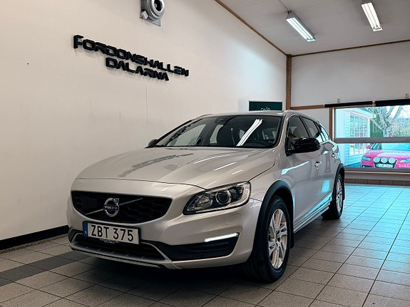 Volvo V60 Cross Country