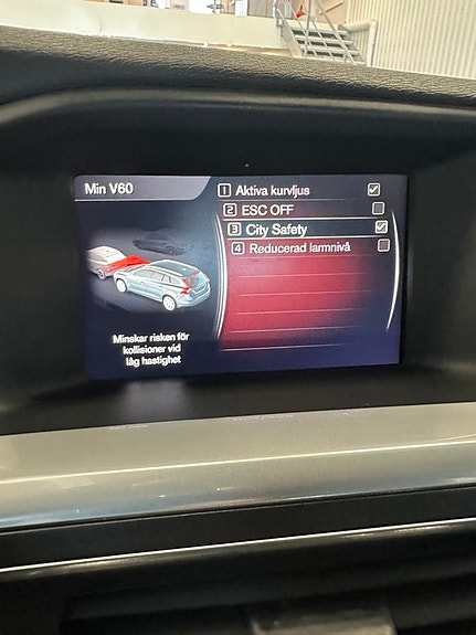 Volvo V60 21 of 26