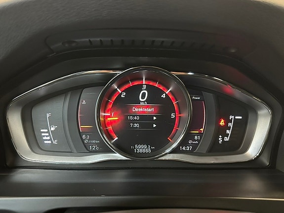 Volvo V60 17 of 26
