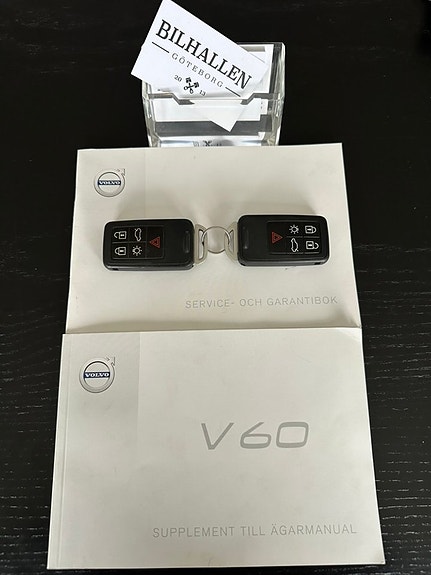 Volvo V60 23 of 26