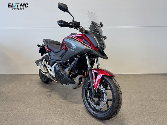 Honda Powersports NC750X Lågmil