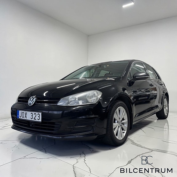 Volkswagen Golf-Serie