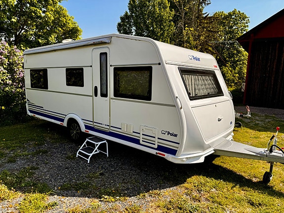 Polar Polar Edition 560 LB Solcell. Förtält. Markis. 6 of 18