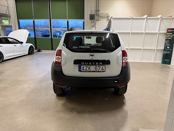 Dacia Duster 3 of 5