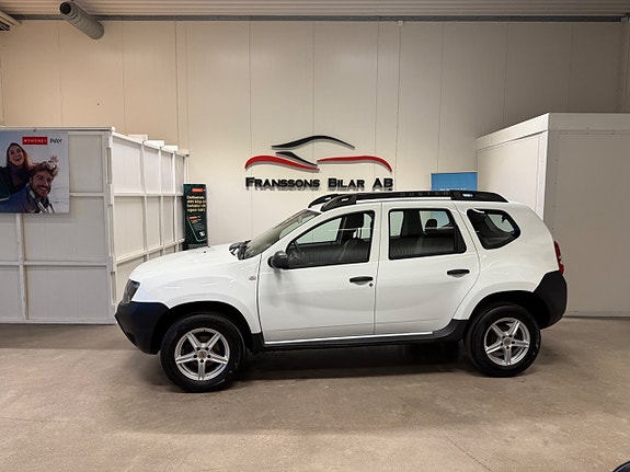 Dacia Duster 4 of 5