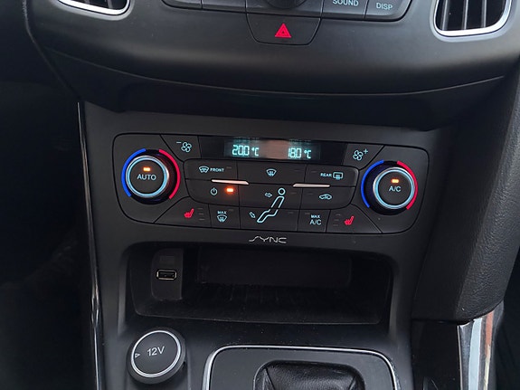 Ford Focus 21 of 30