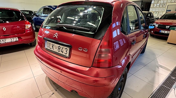 Citroen C3 11 of 13