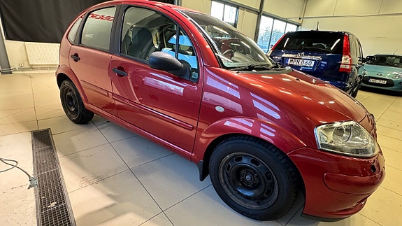Citroen C3 12 of 13