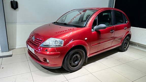 Citroen C3 2 of 5