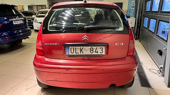 Citroen C3 10 of 13