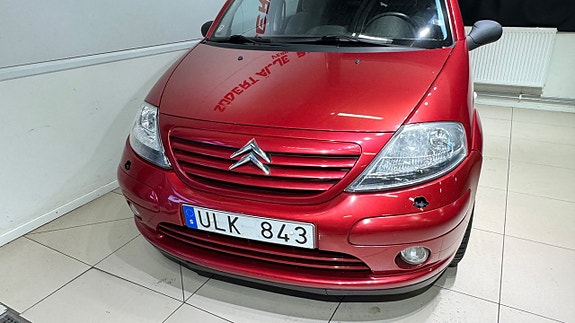 Citroen C3 4 of 5
