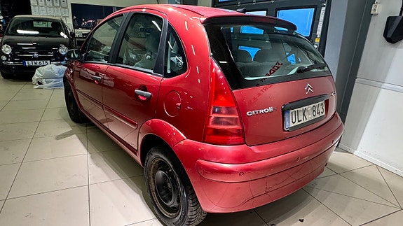 Citroen C3 9 of 13
