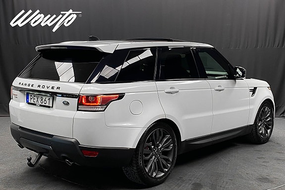 Land Rover Range Rover Sport 5 of 5