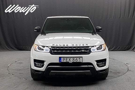 Land Rover Range Rover Sport 2 of 5