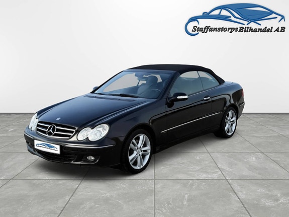 Mercedes-Benz CLK200