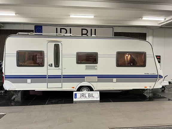 Hobby 560 UF EXCELLENT Vinterbonad Alde Ugn Fukt o Gasoltestad UA