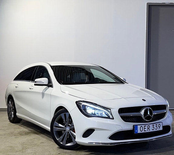 Mercedes-Benz CLA200 d