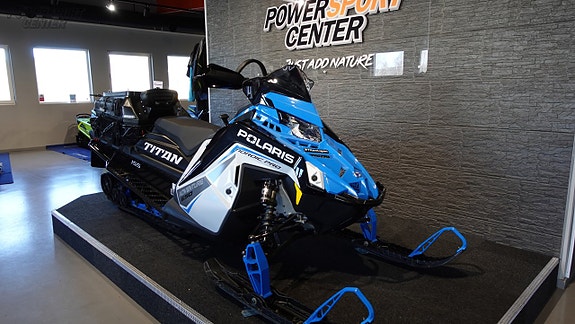 Polaris 650 TITAN NORDIC PRO *Ränta: 0% - 3,95%* 2 of 8