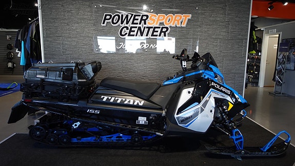 Polaris 650 TITAN NORDIC PRO *POWERRÄNTA: 0% - 4,95%*
