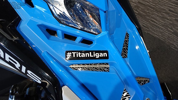 Polaris 650 TITAN NORDIC PRO *Ränta: 0% - 3,95%* 8 of 8