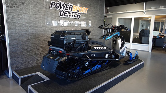 Polaris 650 TITAN NORDIC PRO *Ränta: 0% - 3,95%* 4 of 8