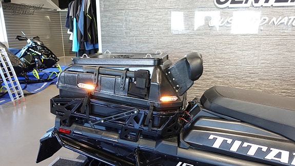 Polaris 650 TITAN NORDIC PRO *Ränta: 0% - 3,95%* 6 of 8