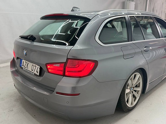 BMW 520d 7 of 12