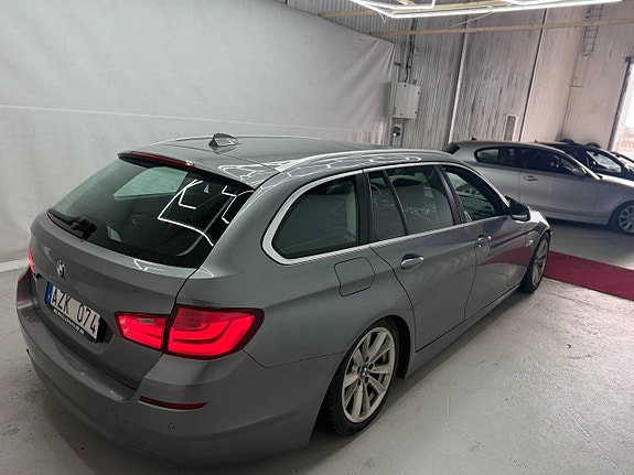 BMW 520d 8 of 12