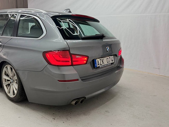 BMW 520d 6 of 12