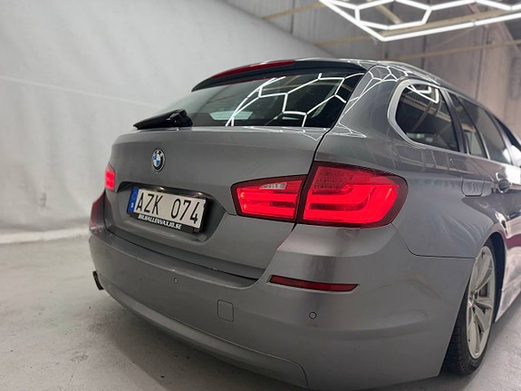 BMW 520d 9 of 12