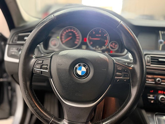 BMW 520d 12 of 12