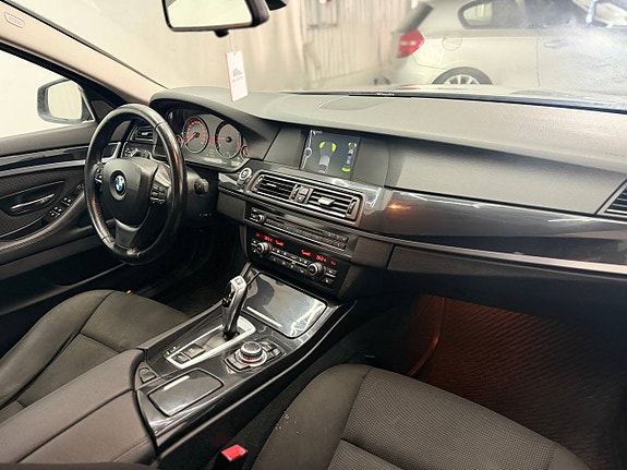 BMW 520d 10 of 12