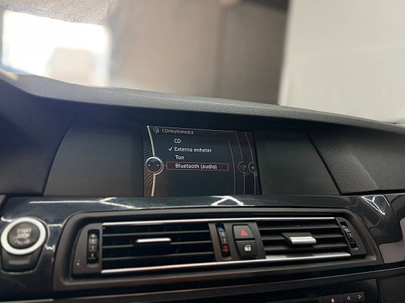BMW 520d 11 of 12