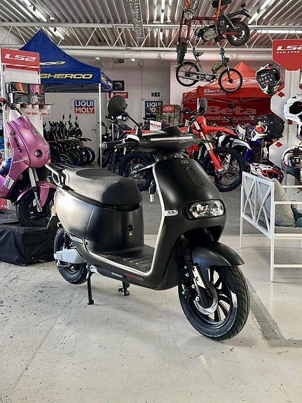 Motocr E-Like Klass 1 & Klass 2, Omgående leverans!