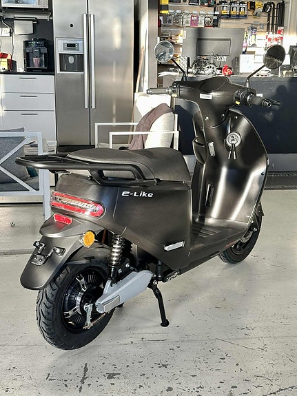 Motocr E-Like Klass 1 & Klass 2, Omgående leverans! 2 of 5