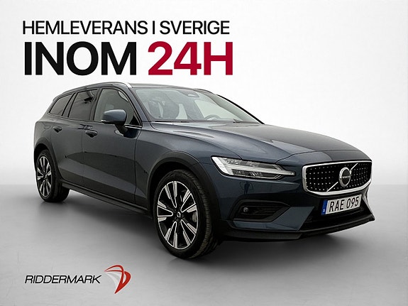 Volvo V60 Cross Country