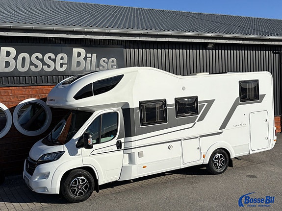 Adria Coral XL 670 SL- *4400kg*160hk*9 stegs aut*Alde*