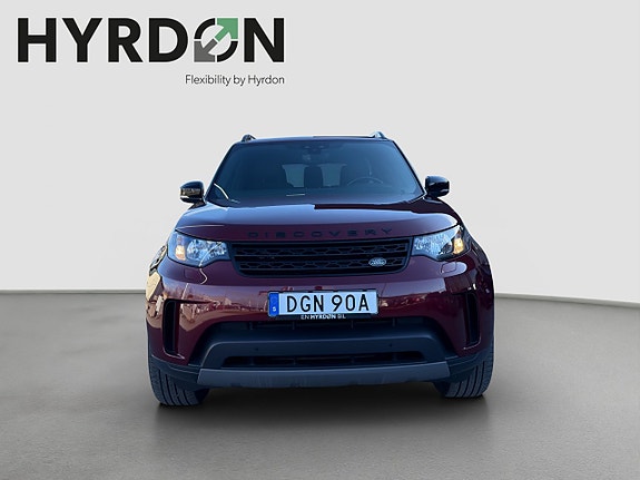 Land Rover Discovery 2 of 5