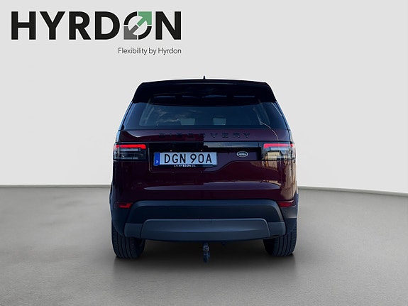 Land Rover Discovery 5 of 5