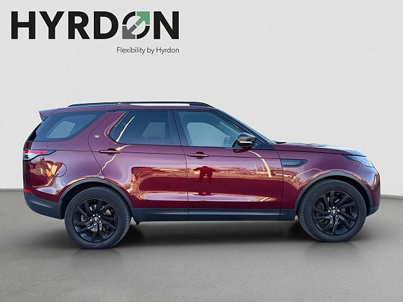 Land Rover Discovery 7 of 18