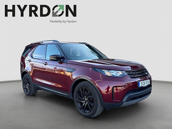 Land Rover Discovery 8 of 18