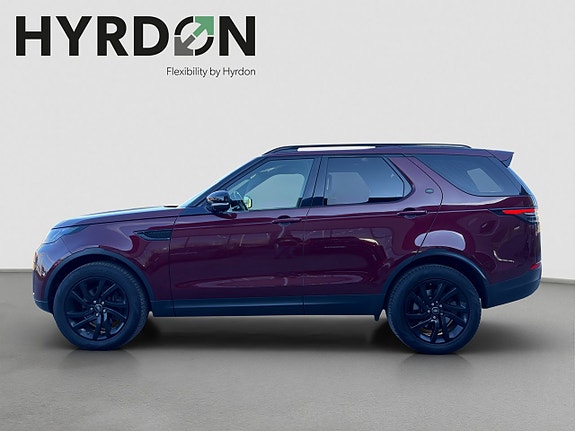 Land Rover Discovery 3 of 5