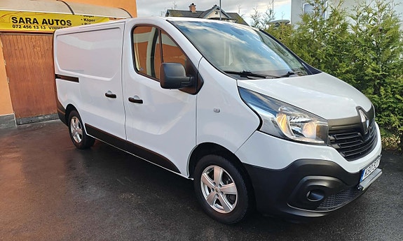 Renault Trafic 20 of 25