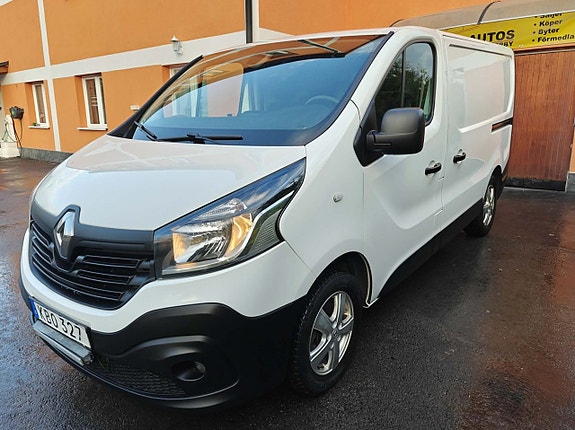 Renault Trafic 25 of 25