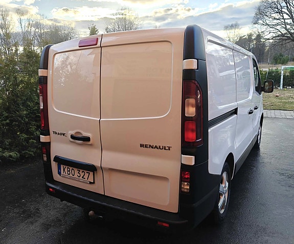 Renault Trafic 19 of 25