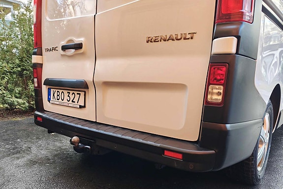 Renault Trafic 16 of 25