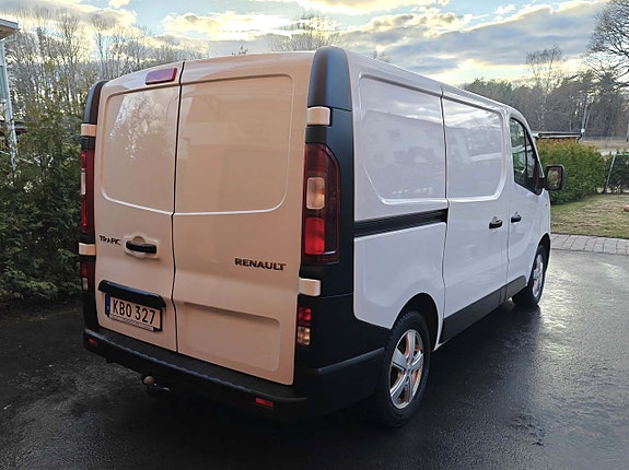 Renault Trafic 24 of 25