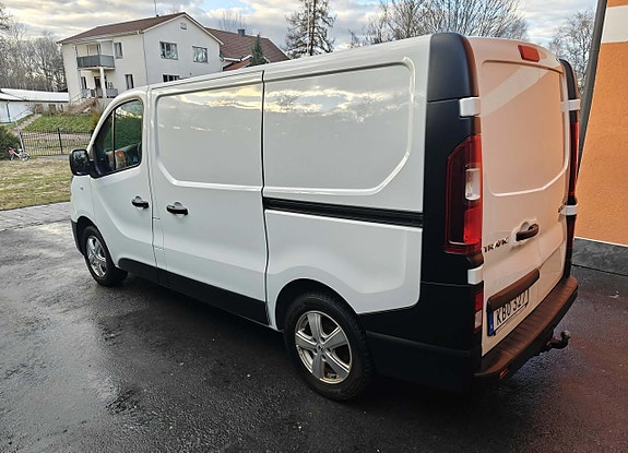 Renault Trafic 17 of 25